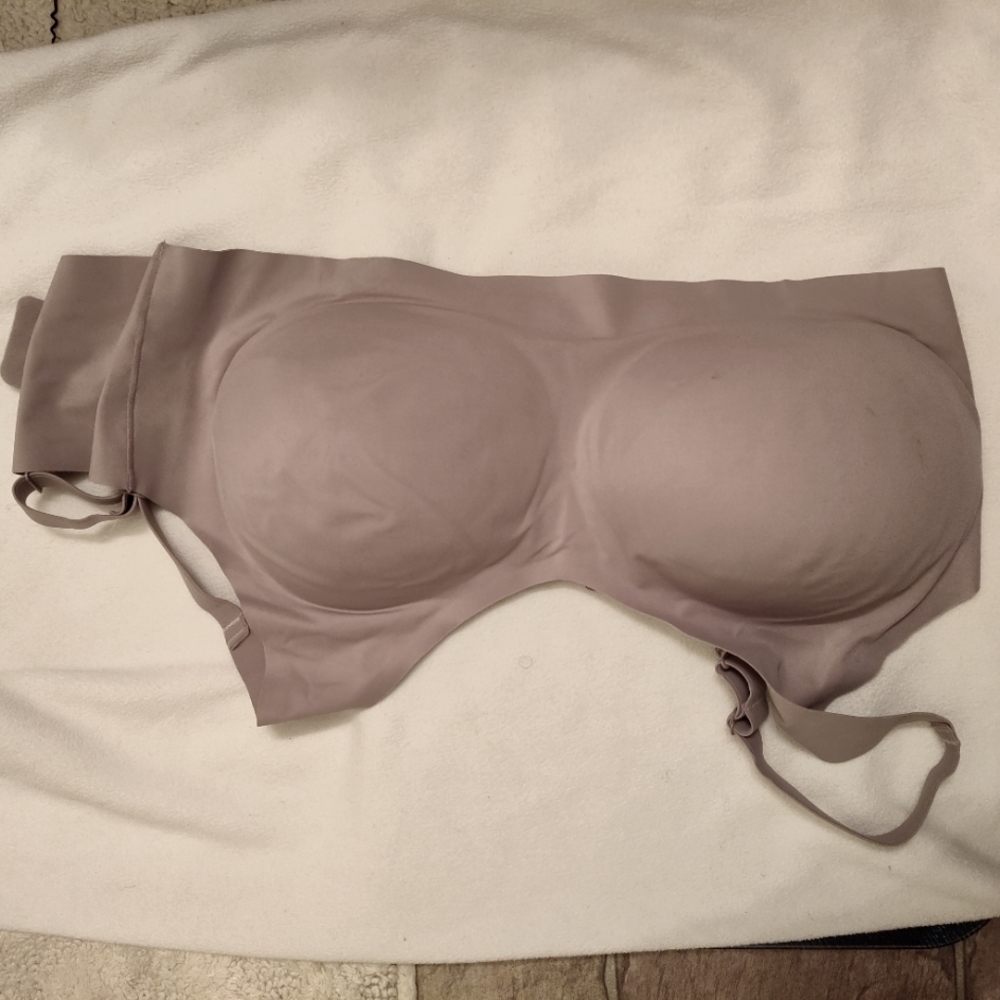 Wireless bra